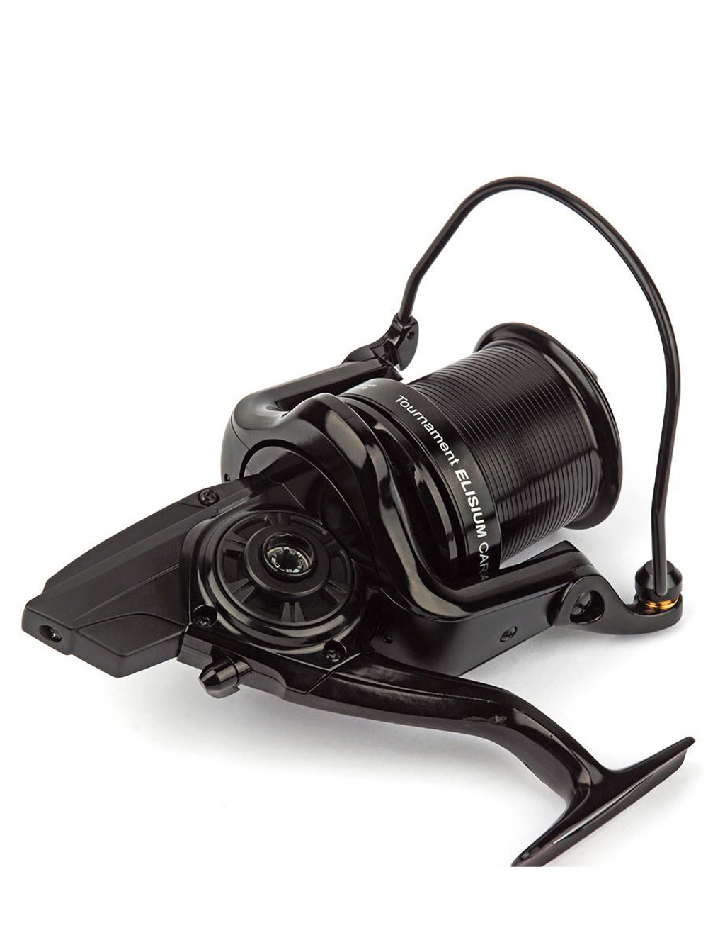 Катушка безынерционная карповая Tournament Elisium Carp 8000