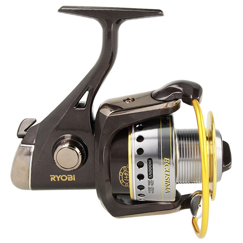 Катушка Ryobi Ecusima Vi 4000 с запасной шпулей