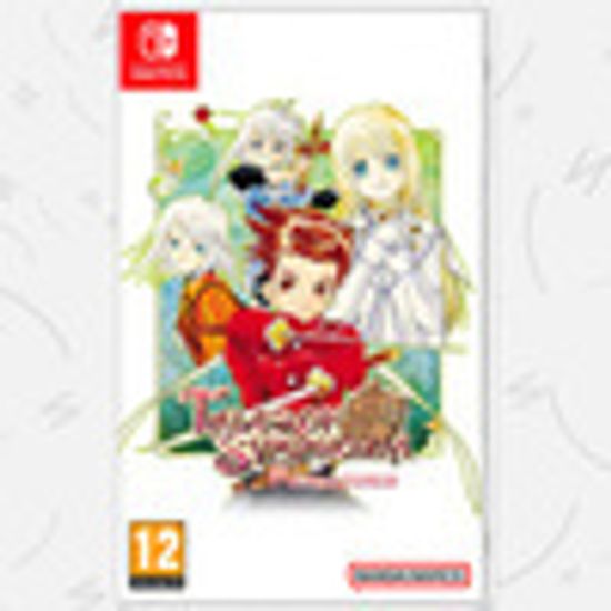 Tales of Symphonia Remastered - Chosen Edition [Nintendo Switch, русские субтитры]