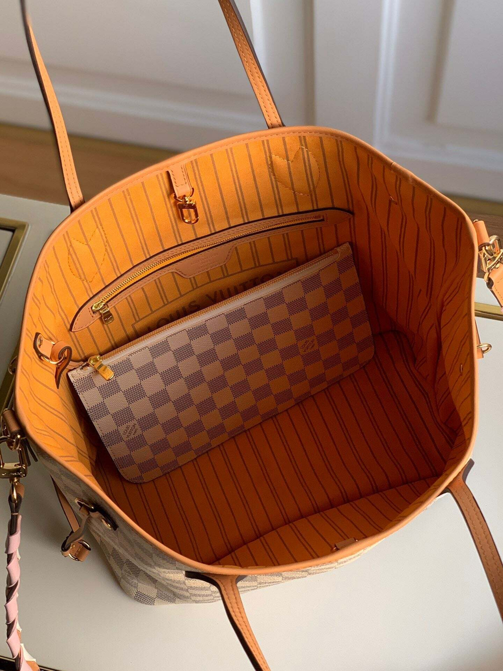 Louis Vuitton Neverfull MM