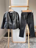 Кожаная куртка Christian Dior, 110