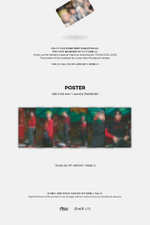 Альбом ONEUS - TRICKSTER 7th Mini Album DIGIPACK RANDOM Version