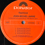 Jean Michel Jarre ‎– Equinoxe (Скандинавия 1978г.)