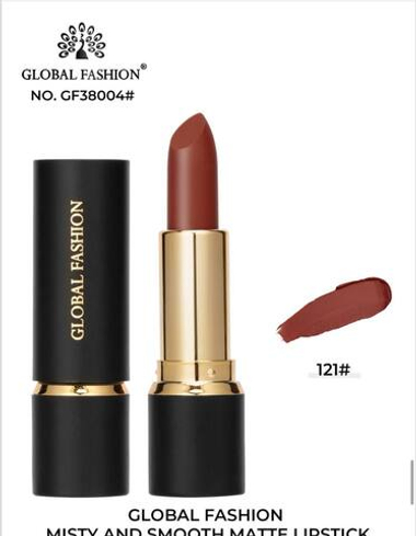 Помада, Global Fashion, 121#