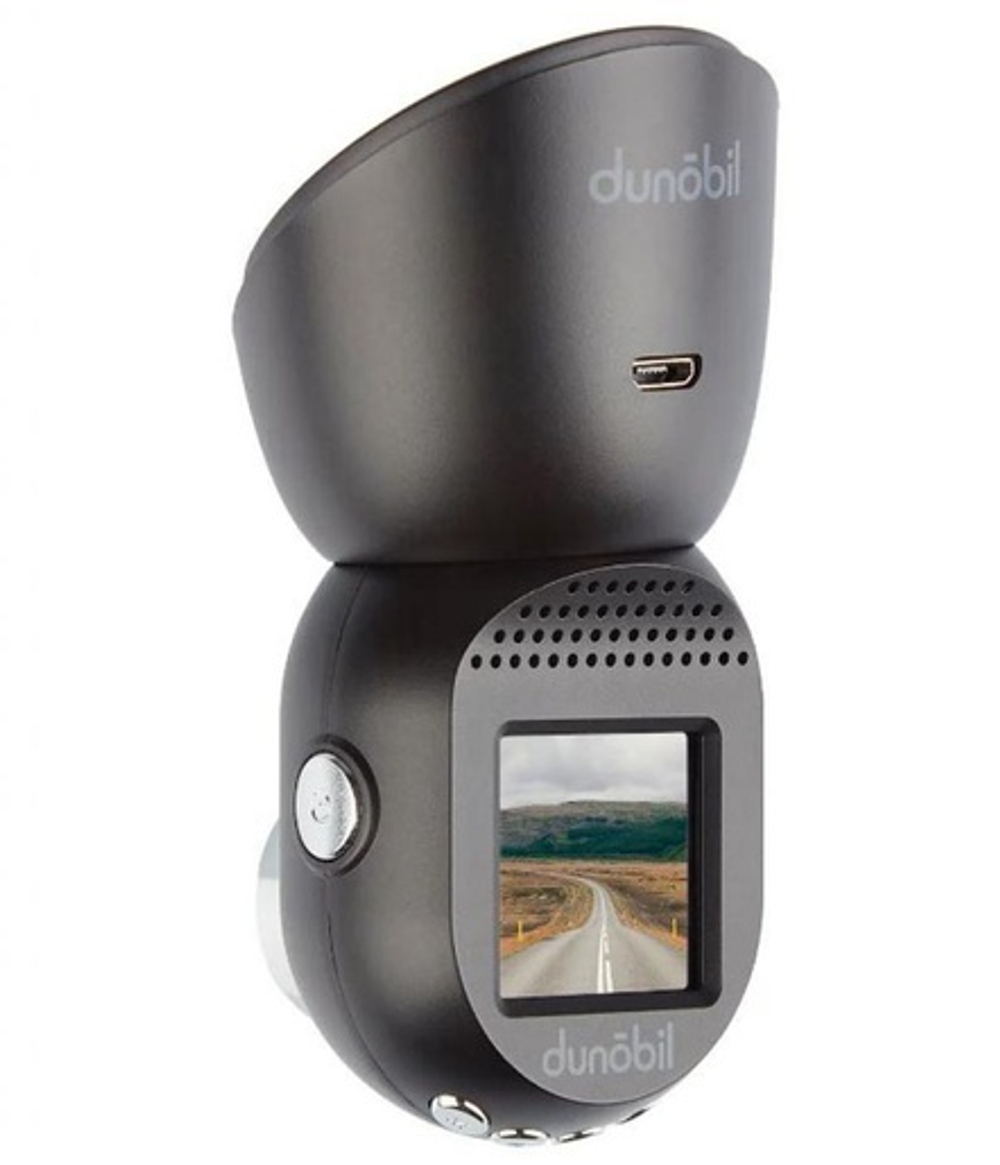 Видеорегистратор Dunobil Spycam S4