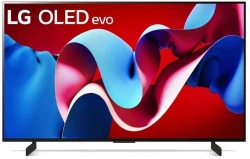 Телевизор LG OLED42C4RLA.ARUB