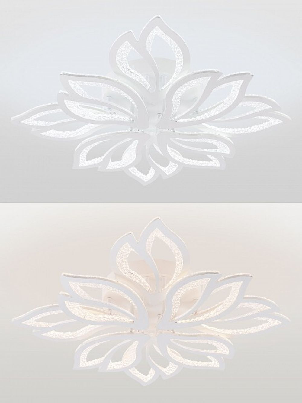 Потолочная люстра Natali Kovaltseva FORTUNA LED LAMPS 81109/7C