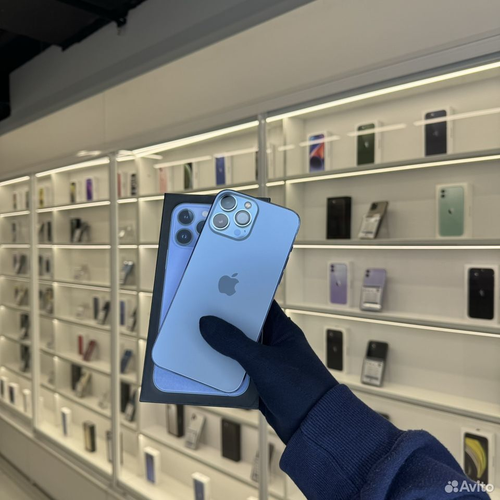 iPhone 13 Pro Max, 1 ТБ б/у