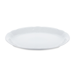Блюдо овальное 38 см, Salzburg Uni Seltmann Weiden Salzburg Uni