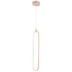 Подвесной светильник Цепь / Chain 3000К 17Вт Maytoni mod017pl-l13g