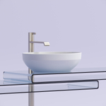 Раковина Ceramica Nova Element 50 см CN6056 белая