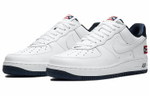 Кроссовки Nike Air Force 1 Low "Puerto Rico"