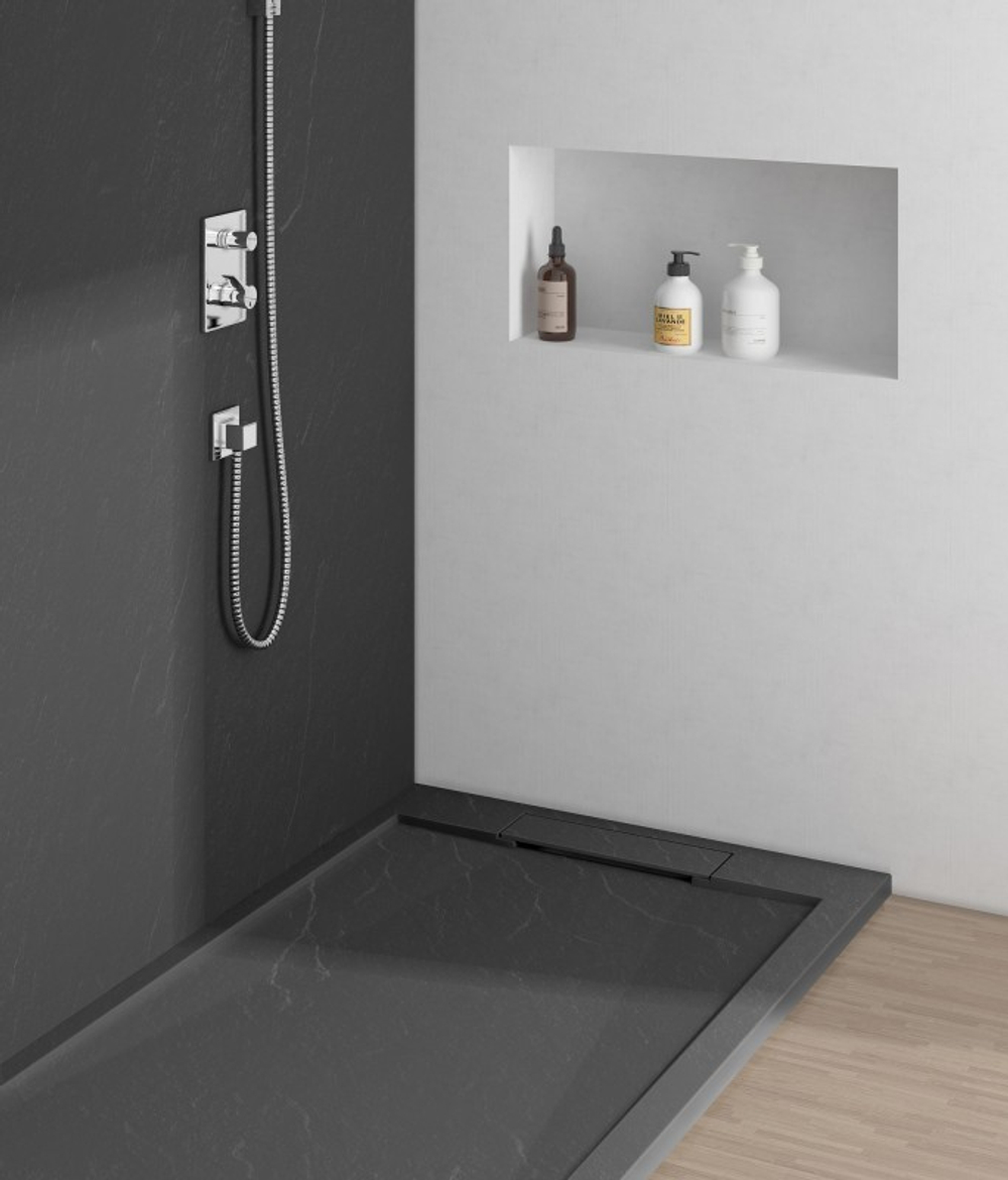 Поддон из искусственного камня Esbano Luxe ESP-LX119B