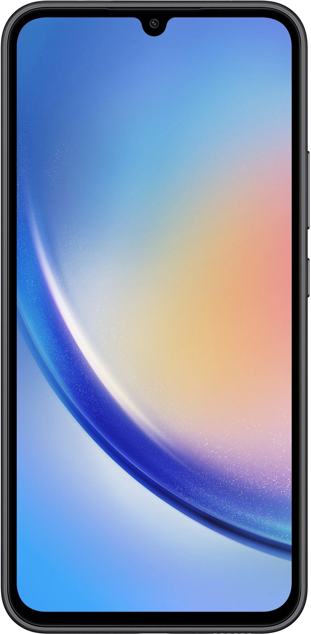 Смартфон Samsung Galaxy A34 5G 6/128Gb, SM-A346E, графит