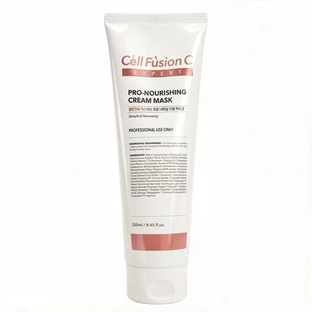Pro-Nourishing Cream Mask Cell Fusion C