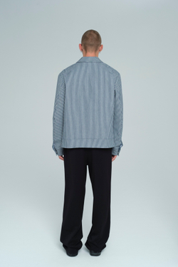 Куртка джинсовая | blue