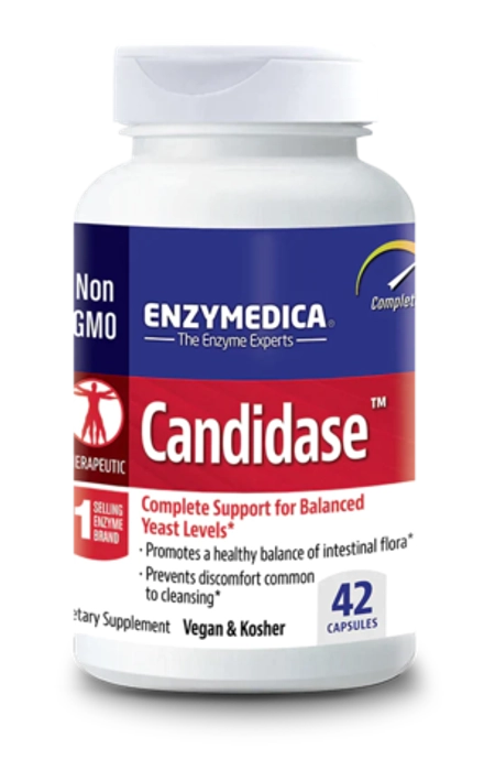 Candidase™ капсулы Enzymedica