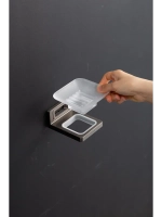 Держатель с мыльницей GAPPO G30802-9
