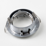 011029 Светильник LEGA HI ADJ MR16/HP16 ХРОМ МАТОВЫЙ