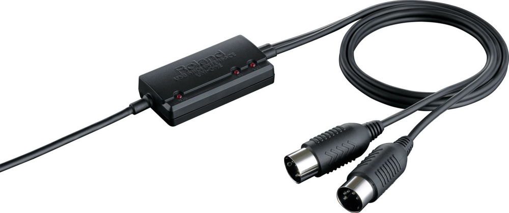 ROLAND UM-ONE MK2 USB MIDI интерфейс