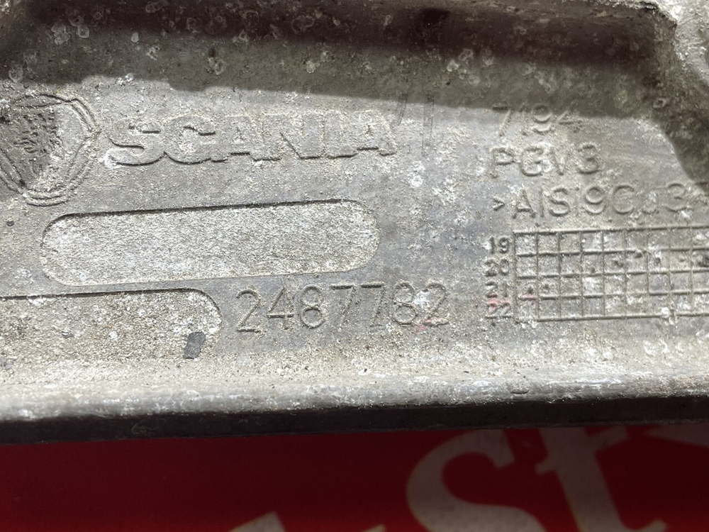 Кронштейн блока управления 2021г.