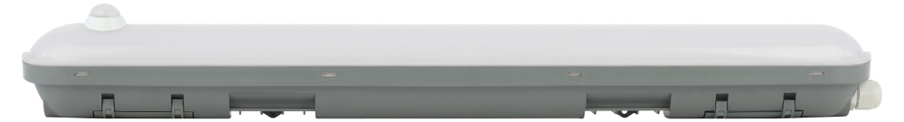 Светильник LED линейный ДСП 18Вт 4000К 1710Лм IP65 600 матовый с датчиком движения SPP-201 ЭРА Б0051840