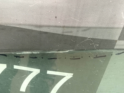 Стекло двери задней правой Peugeot 408 1 10-22 Б/У Оригинал  9676462080