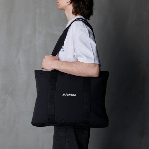 Сумка Dickies Enon Tote Bag артикул:DK0A888DBLK1 - купить в магазине Дайс