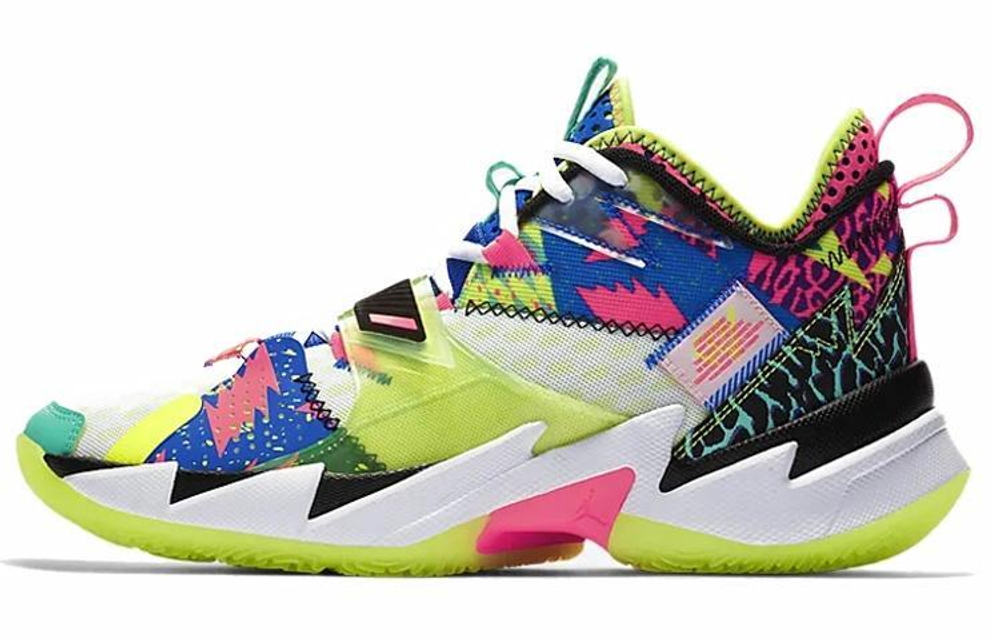 Кроссовки Jordan Why Not Zer0.3 2020