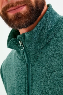 ДЖЕМПЕР ФЛИСОВЫЙ STAYER МУЖСКОЙ 24-71401