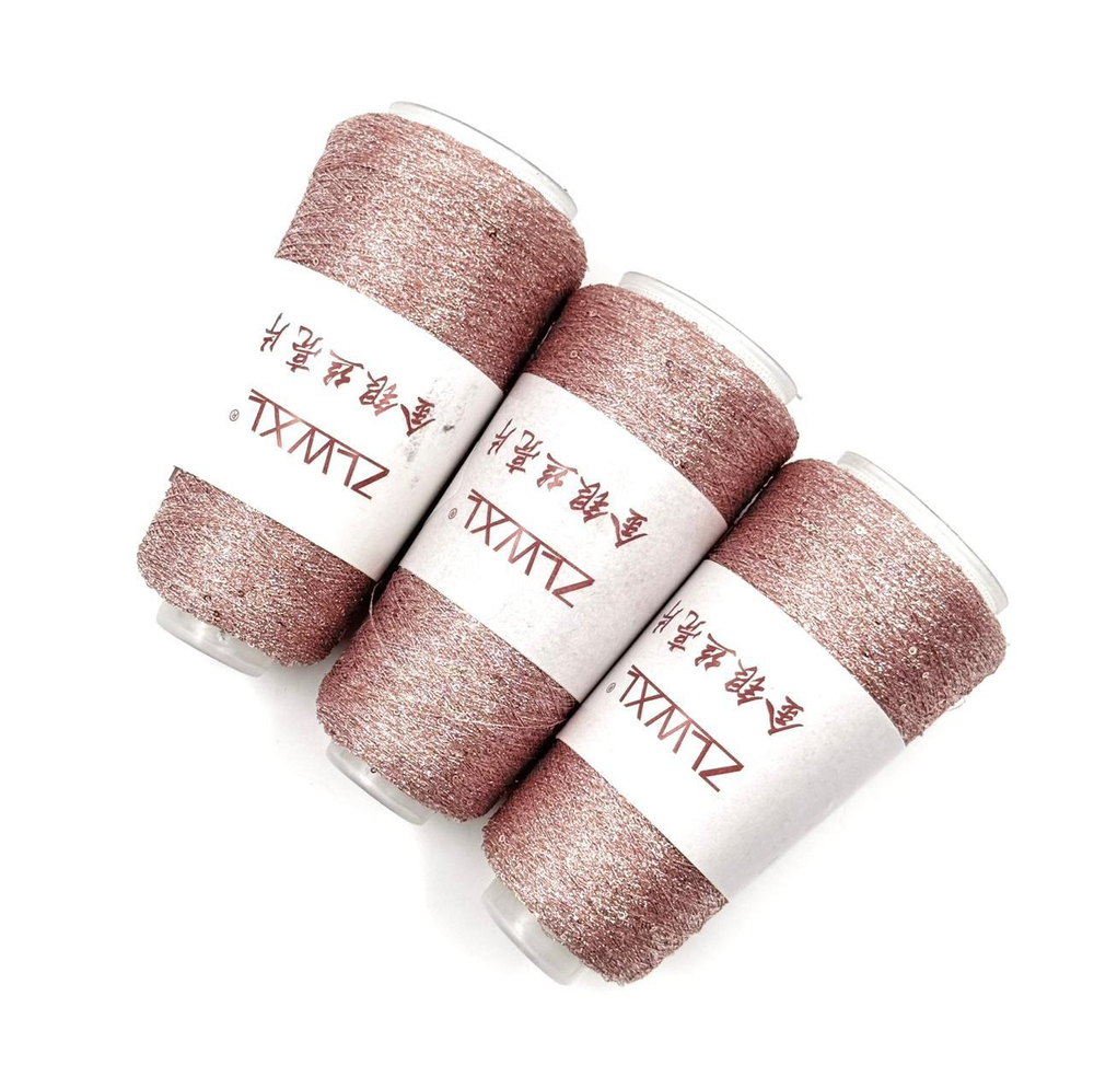 Люрекс с микро-пайеткой 1800 м. №43