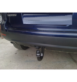 Фаркоп Westfalia 321735600001 Volkswagen Touareg, Porsche Cayenne 2002-(паспорт и сертификат в комплекте)(без электрики)