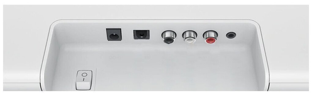 Саундбар xiaomi MI TV soundbar silver