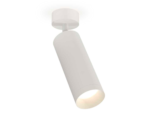 Комплект накладного светильника Ambrella light Techno Spot XM6342001 SWH белый песок (A2202, C6342, N6130)