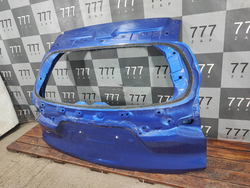 Крышка багажника Haval F7 1 19-24 Б/У Оригинал 6301119XKQ04AD