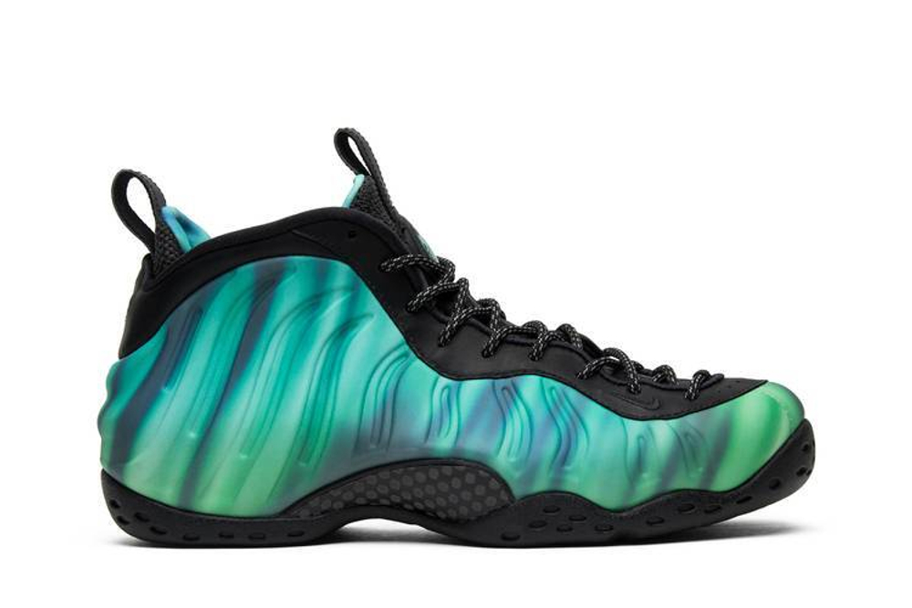 Кроссовки Nike Foamposite One Northern Lights