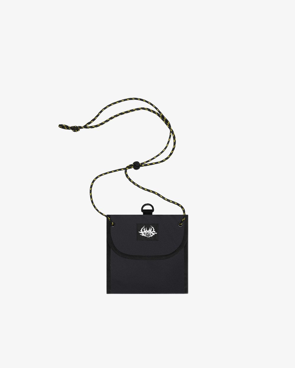 Сумка Hook Мессенджер Кузин Классик черная