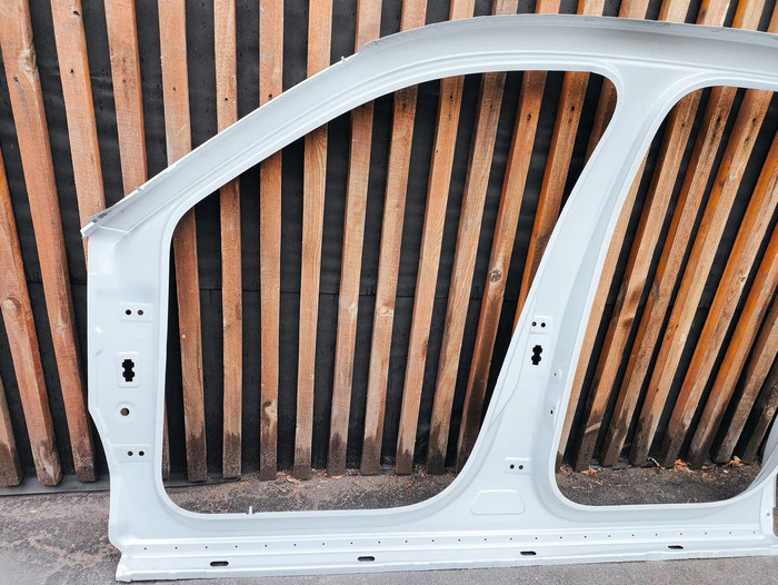 Крыло заднее правое Skoda Kodiaq (2016-н.в.)