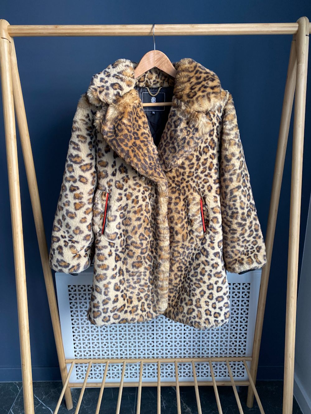 Меховое пальто  Stefania, 152