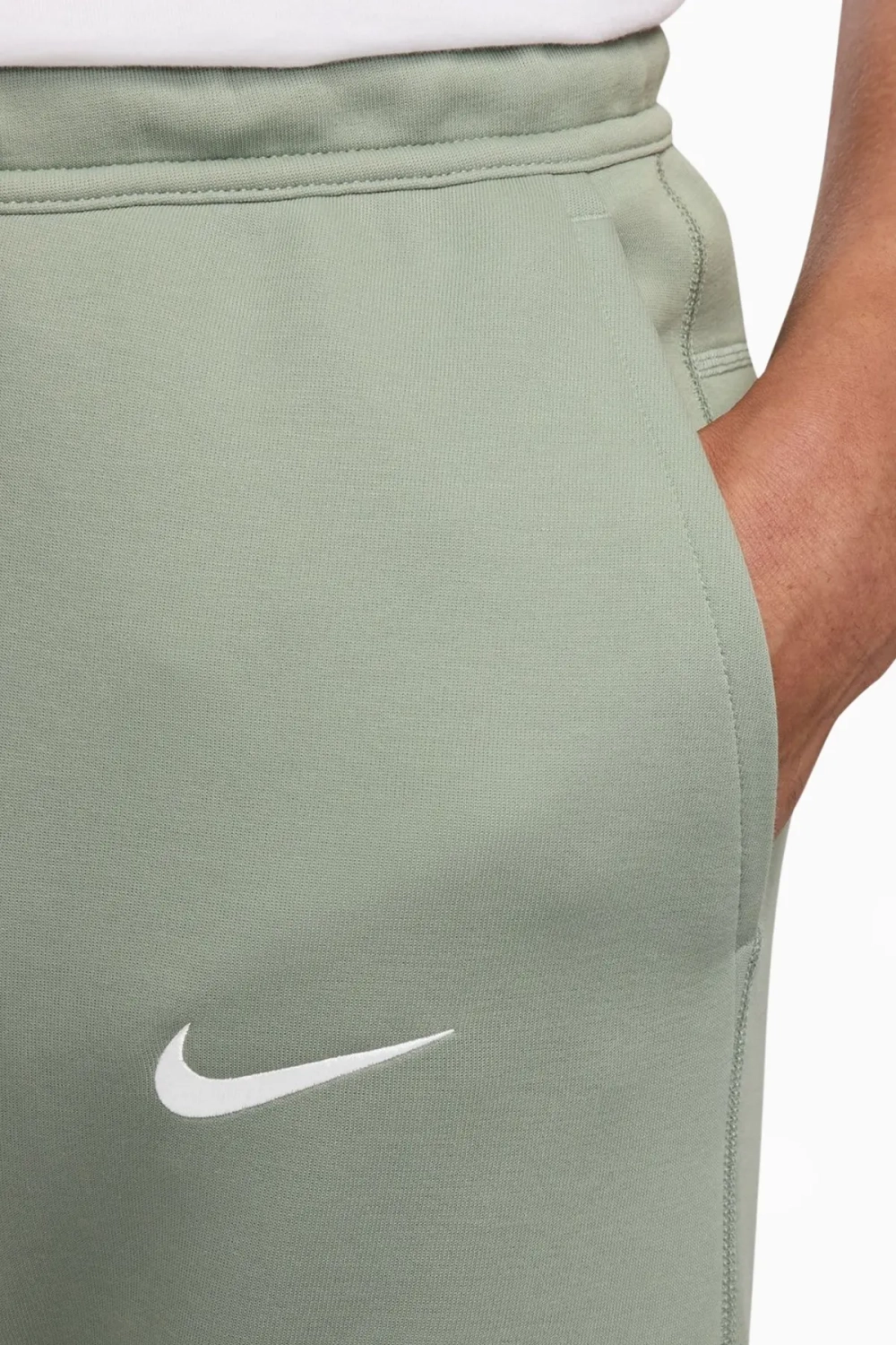 Штаны Nike Chelsea FC 25/26 Tech Fleece - зеленый