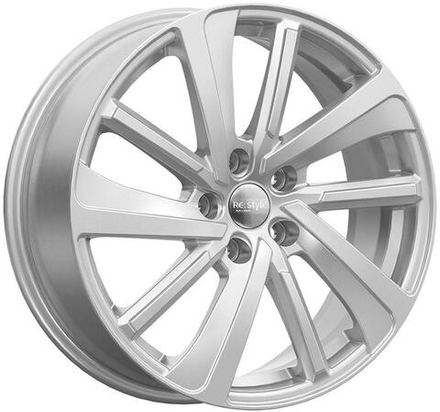 K&K KC1111 7x18 5x114.3 ET 37 Dia 66.6 (silver)