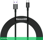 Кабель Baseus Superior 2m Black (CATYS-A01)