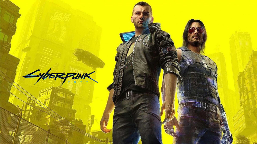 Cyberpunk 2077 Xbox One