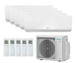 Мульти сплит-система Daikin 5 x FTXM20R / 5MXM90A