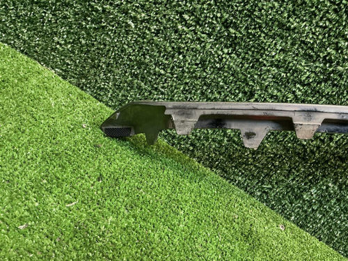 Молдинг заднего бампера правый Genesis GV80 20-23