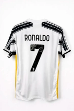 Футболка футбольная Ювентус 2020/2021 Роналду 7