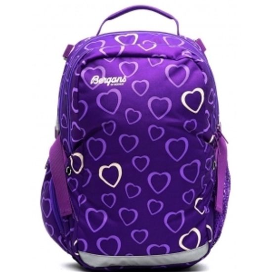 Рюкзак Bergans XO 25L 3725 Amethyst Hearts