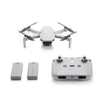 Квадрокоптер DJI Mini 4K Fly More Combo