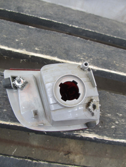 ПТФ задний левый Toyota Land Cruiser 200 07-15 Б/У  8145660031