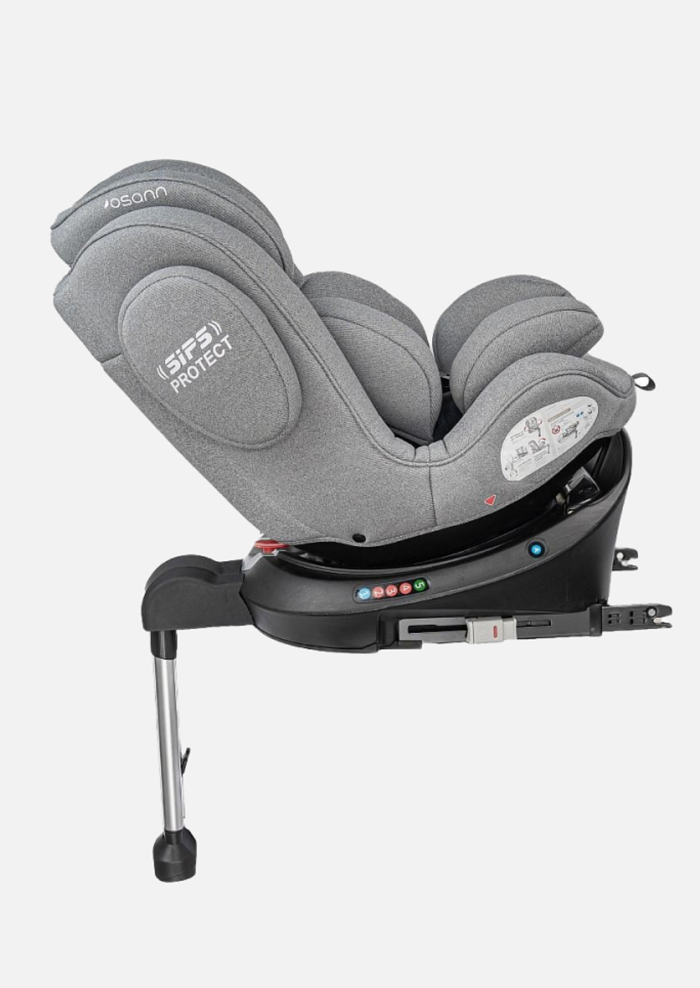 Osann Детское автокресло Eno360 SL Iron